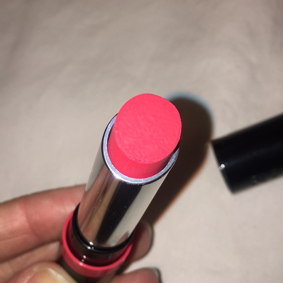 Rimmel London 610 Cheeky Coral Lipstick NEVER USED - Picture 7 of 8